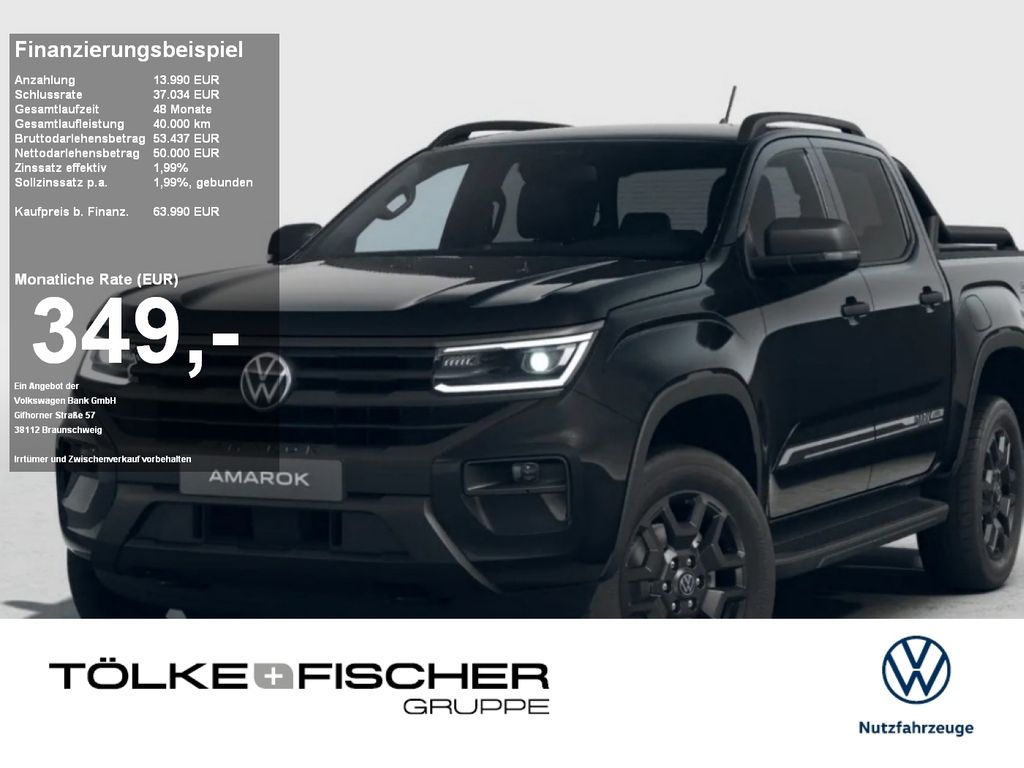 Volkswagen Amarok
