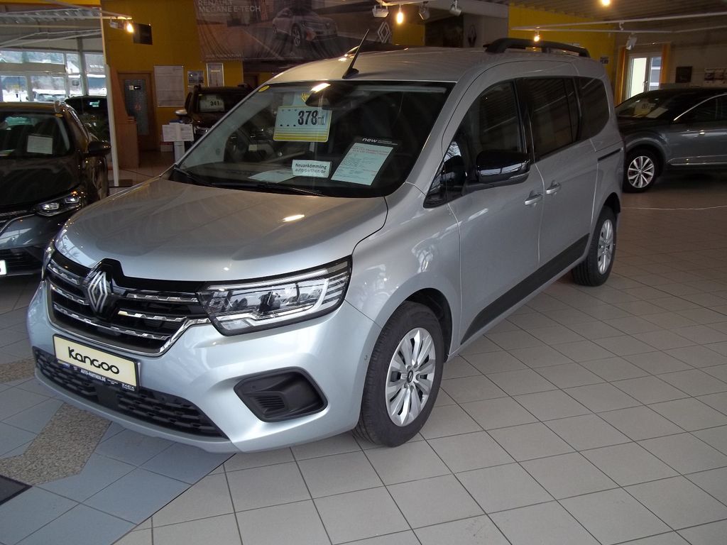 Renault Kangoo 2025