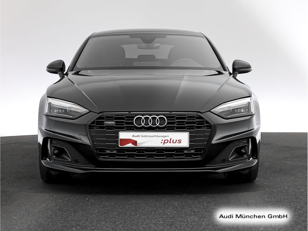 Audi A5 2021