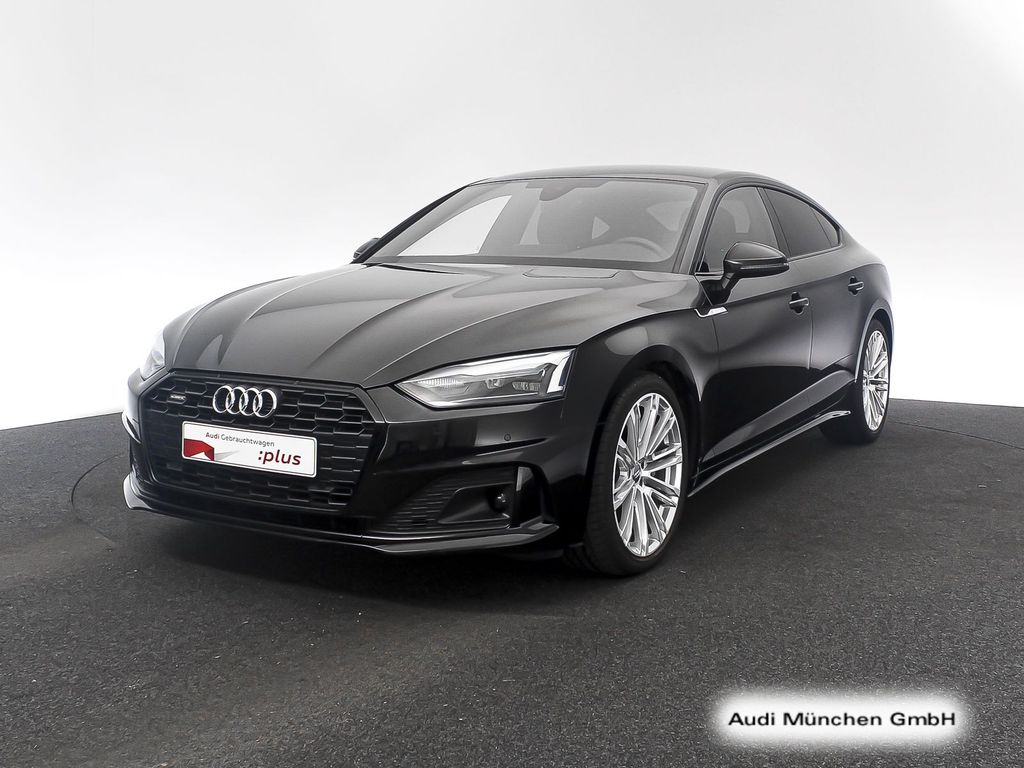 Audi A5 2021