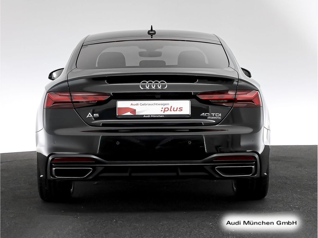Audi A5 2021