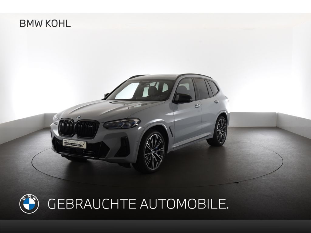 BMW X3 M40 2022