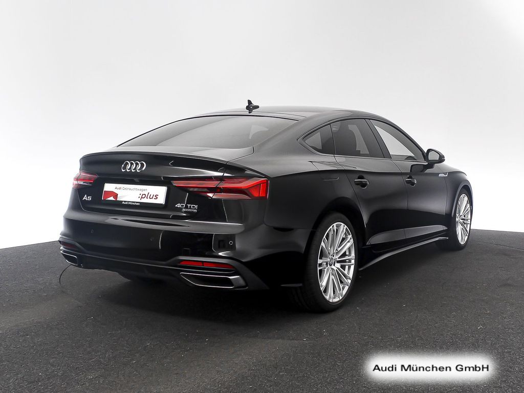 Audi A5 2021