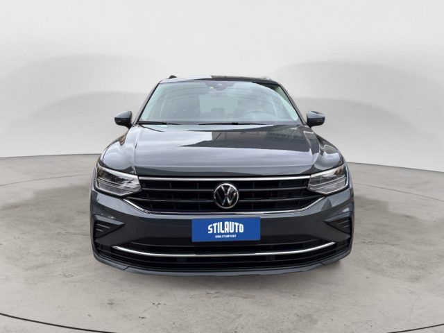Volkswagen Tiguan 2022
