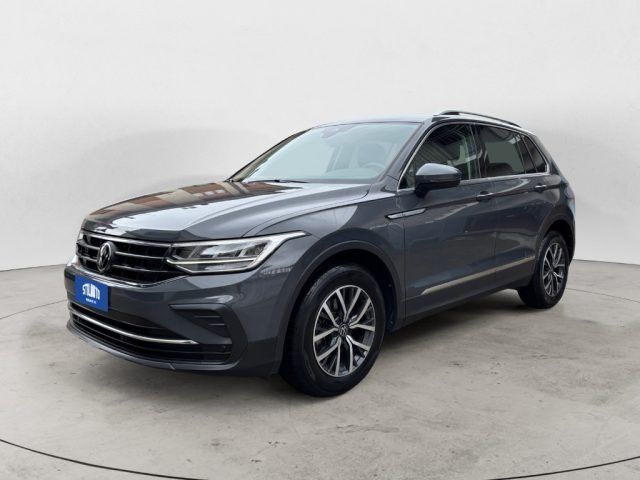 Volkswagen Tiguan 2022