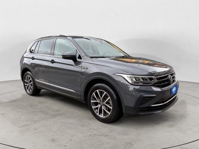 Volkswagen Tiguan 2022