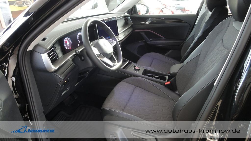 Volkswagen Tayron 2025