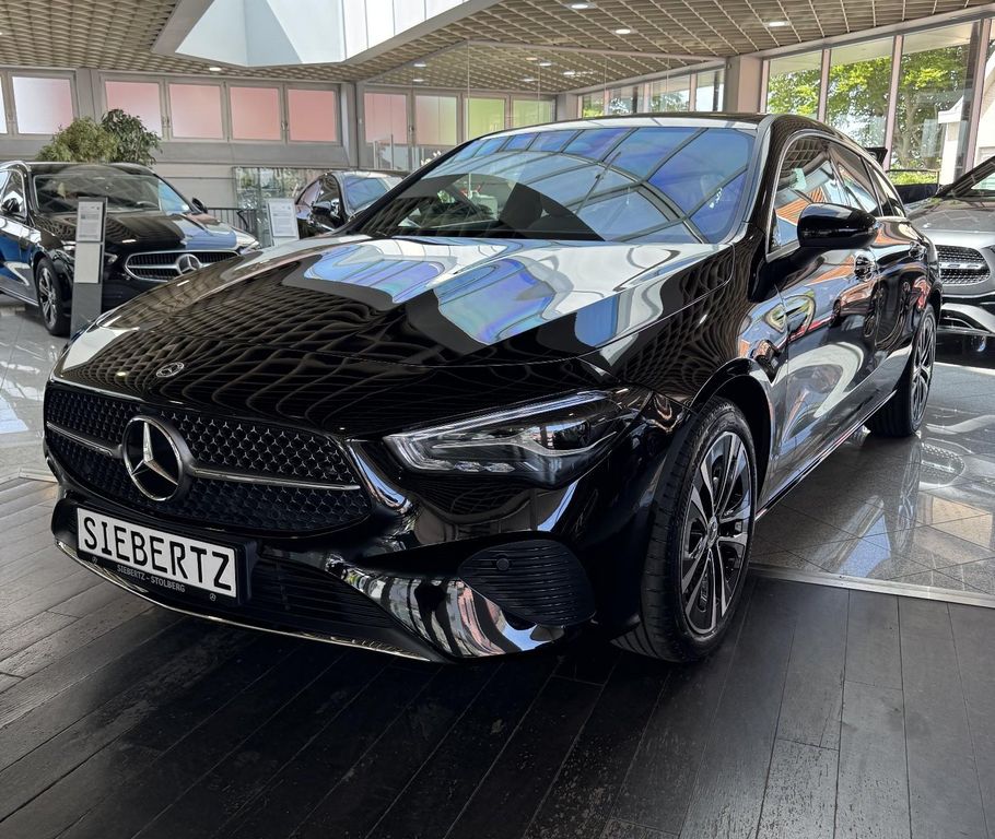 Mercedes-Benz CLA 180 Shooting Brake 2023