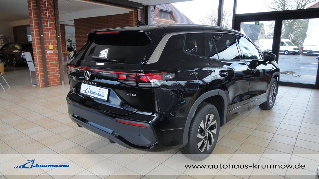 Volkswagen Tayron 2025