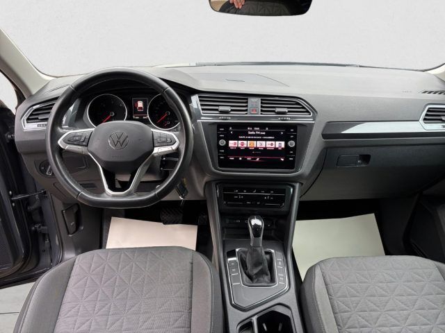 Volkswagen Tiguan 2022