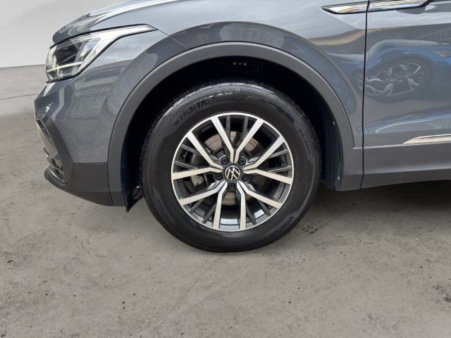 Volkswagen Tiguan 2022