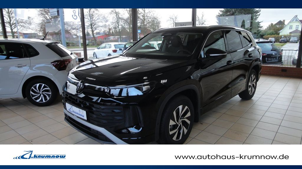 Volkswagen Tayron 2025