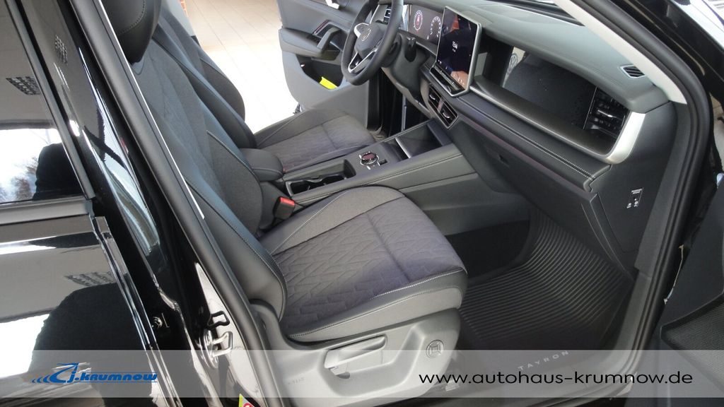 Volkswagen Tayron 2025