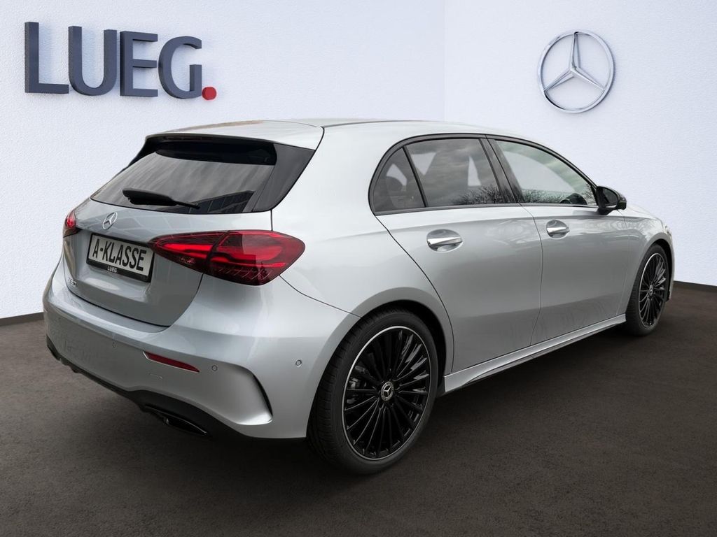 Mercedes-Benz A 180 2025