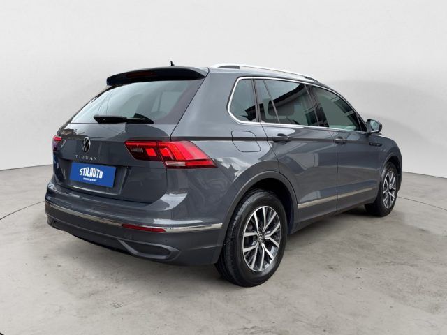 Volkswagen Tiguan 2022