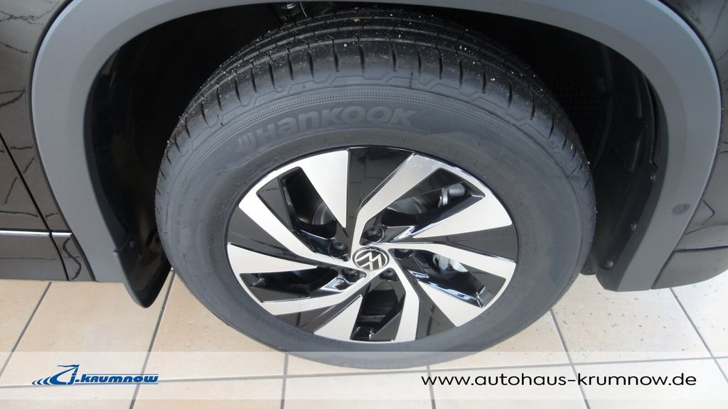 Volkswagen Tayron 2025