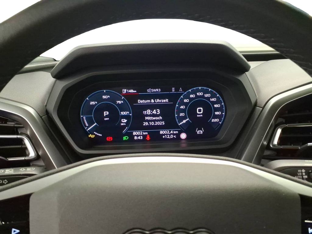 Audi Q4 e-tron 2025