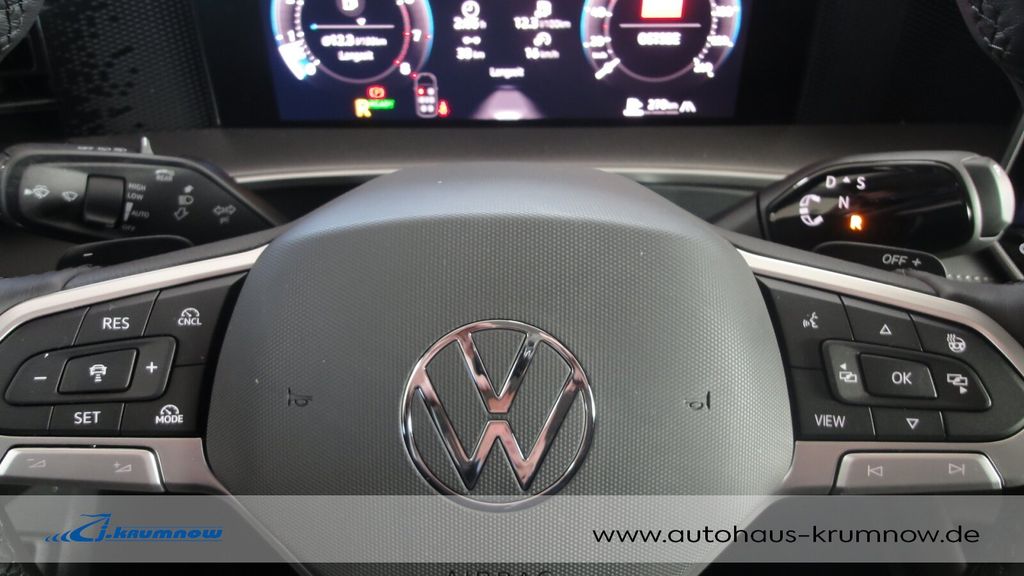 Volkswagen Tayron 2025