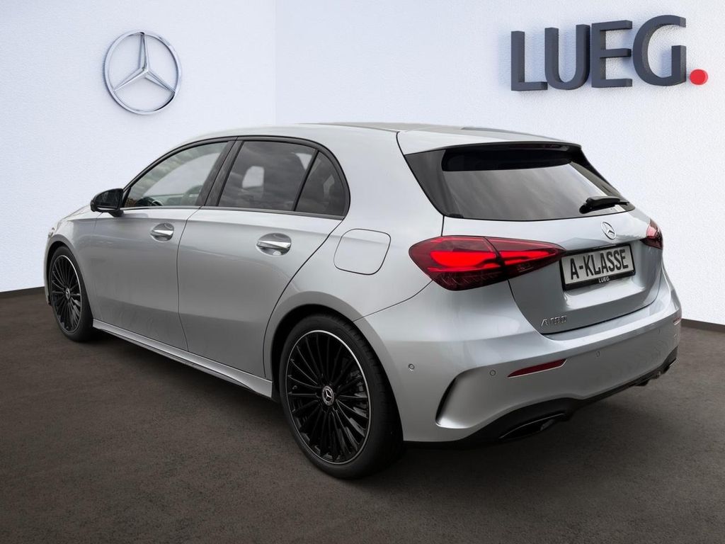 Mercedes-Benz A 180 2025