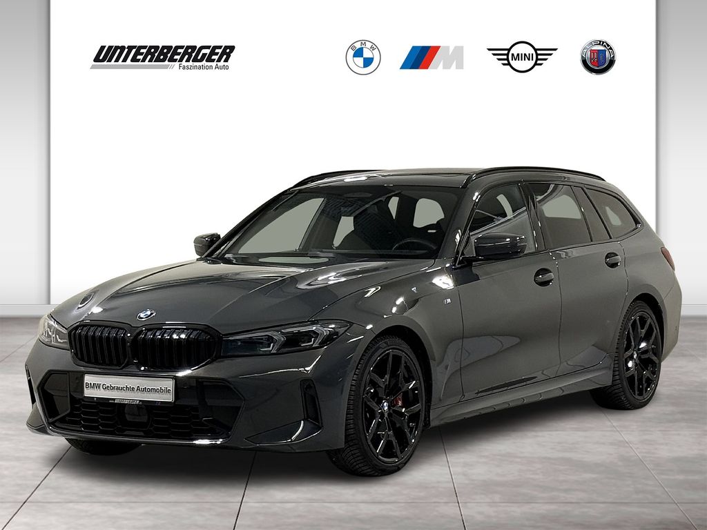 BMW 330 2025