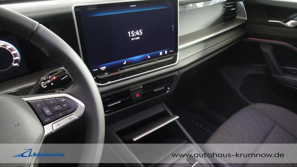 Volkswagen Tayron 2025