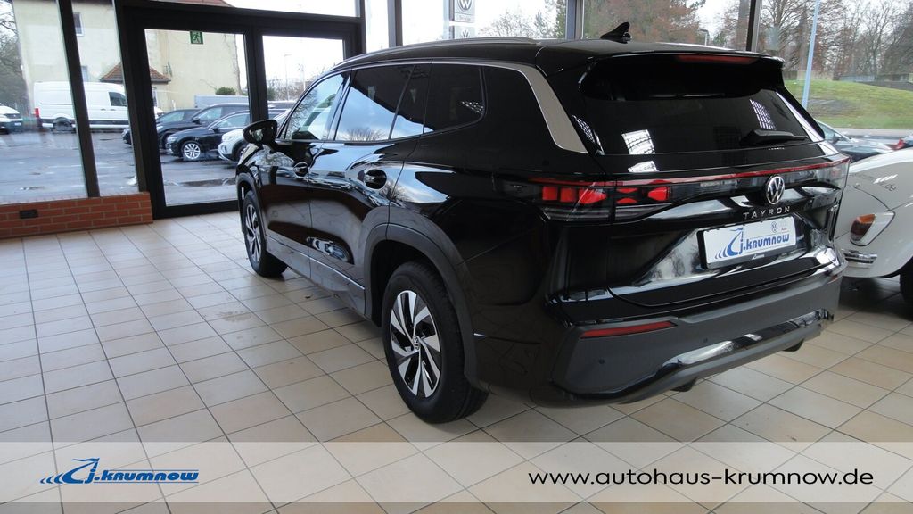 Volkswagen Tayron 2025