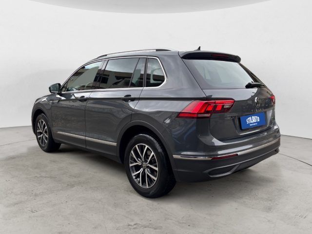 Volkswagen Tiguan 2022