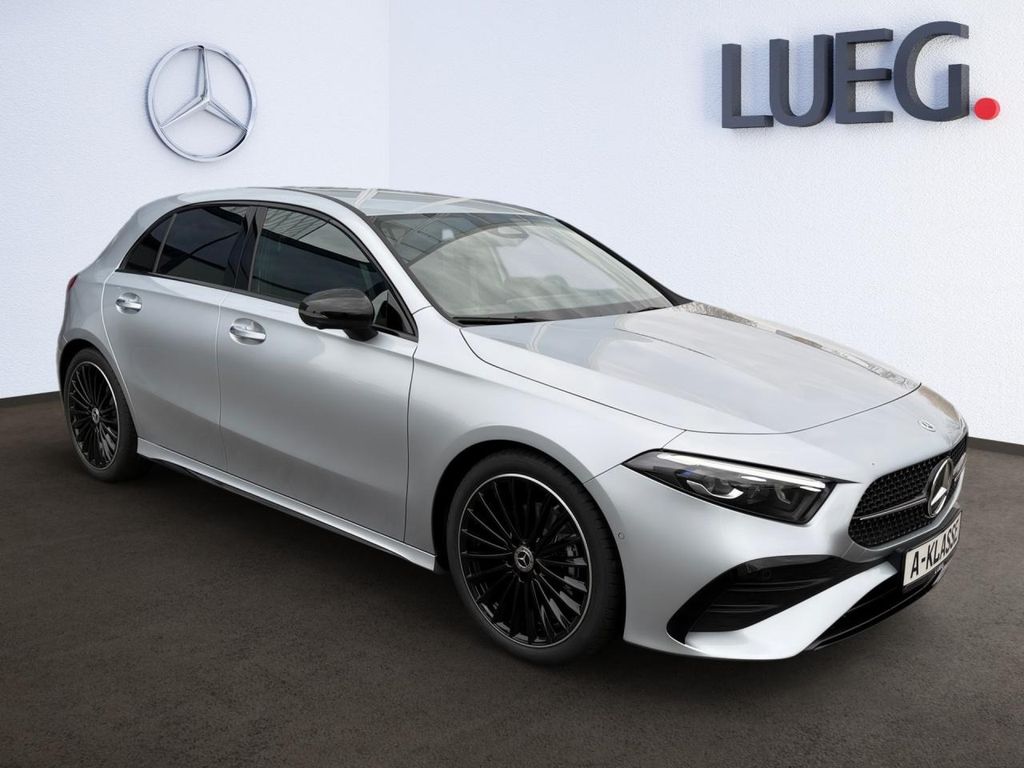 Mercedes-Benz A 180 2025