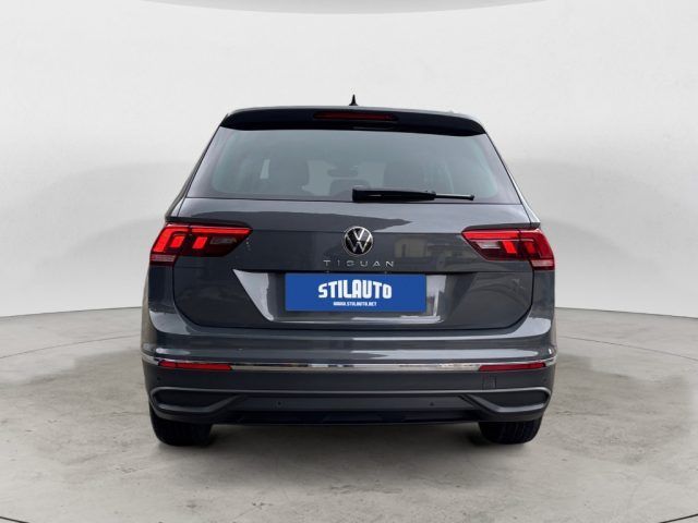 Volkswagen Tiguan 2022