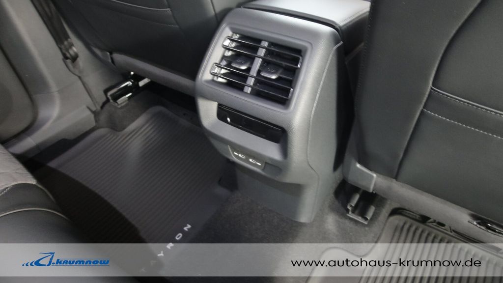 Volkswagen Tayron 2025