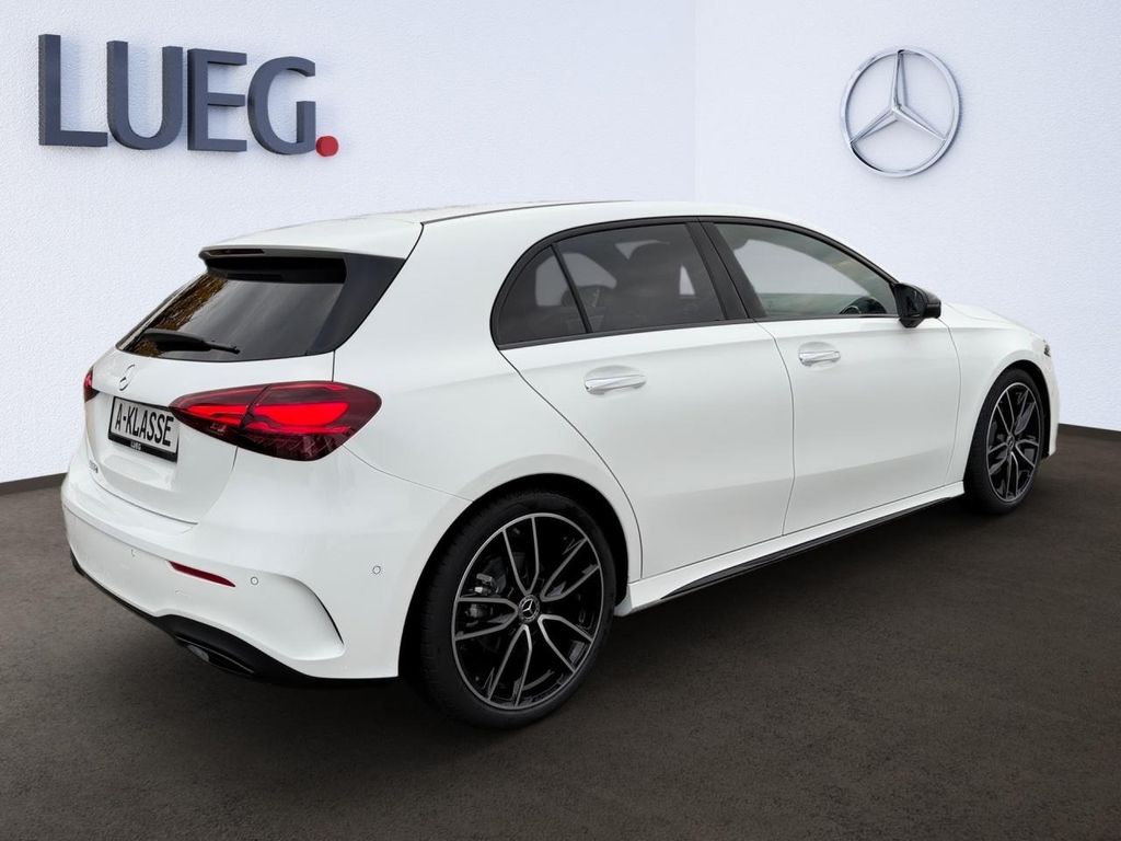 Mercedes-Benz A 180 2025