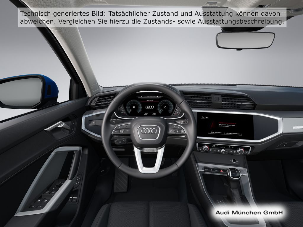 Audi Q3 2022