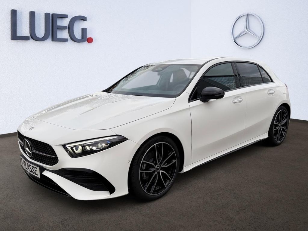 Mercedes-Benz A 180 2025