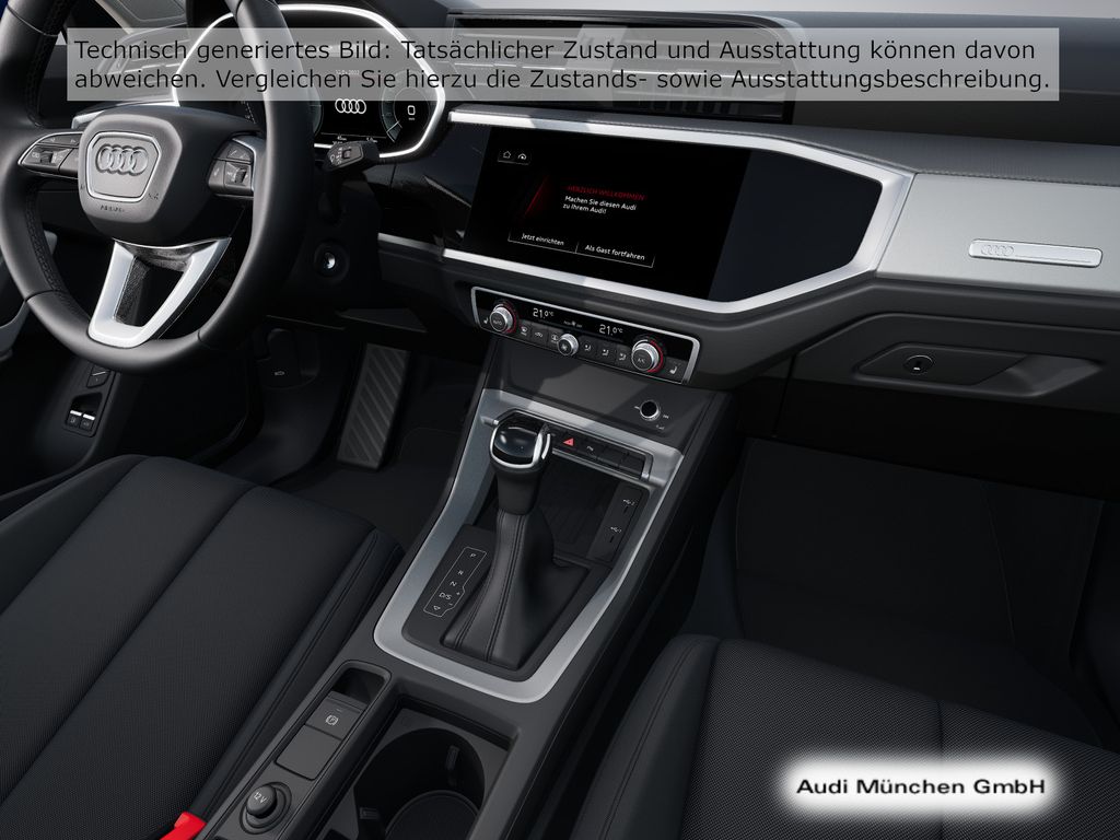 Audi Q3 2022