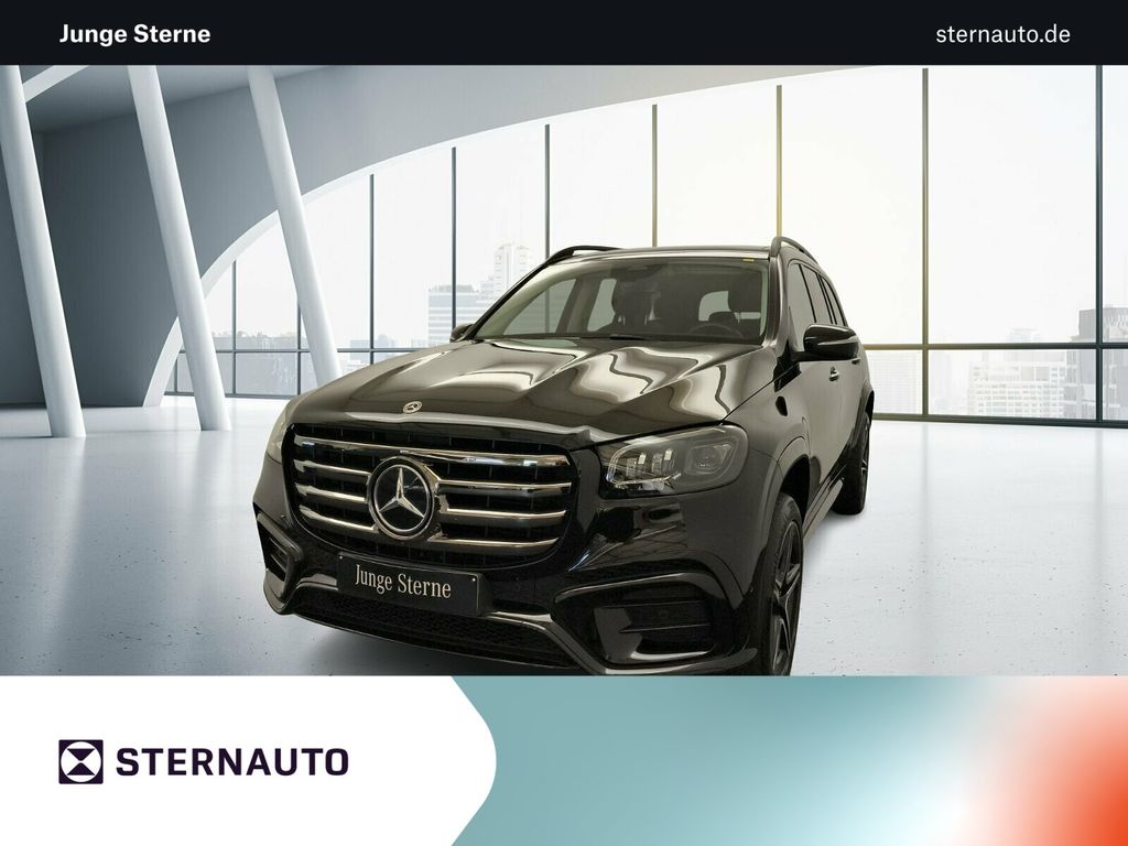 Mercedes-Benz GLS 350 2024