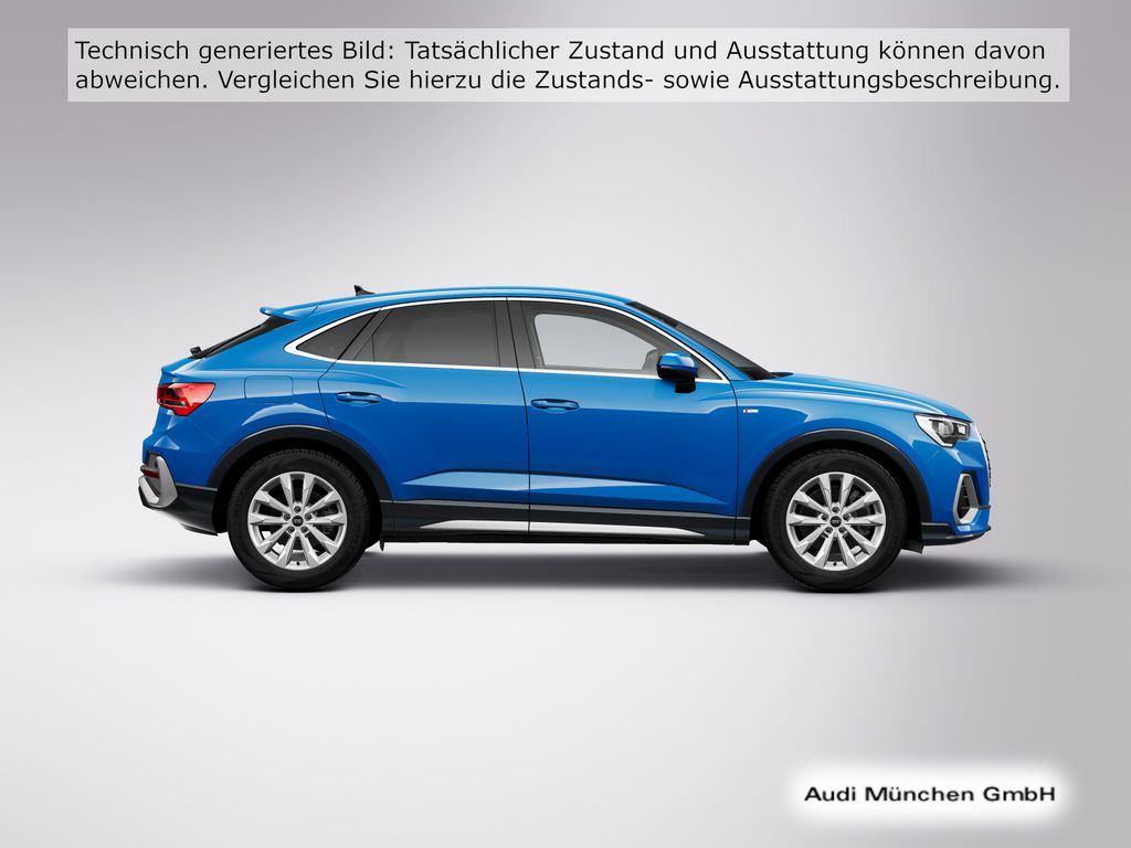 Audi Q3 2022