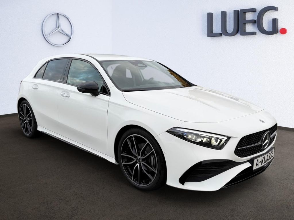 Mercedes-Benz A 180 2025