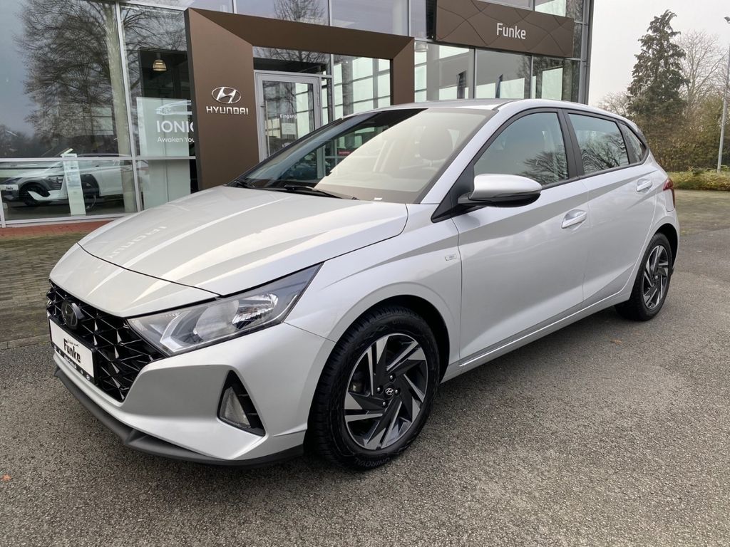 Hyundai i20 2023