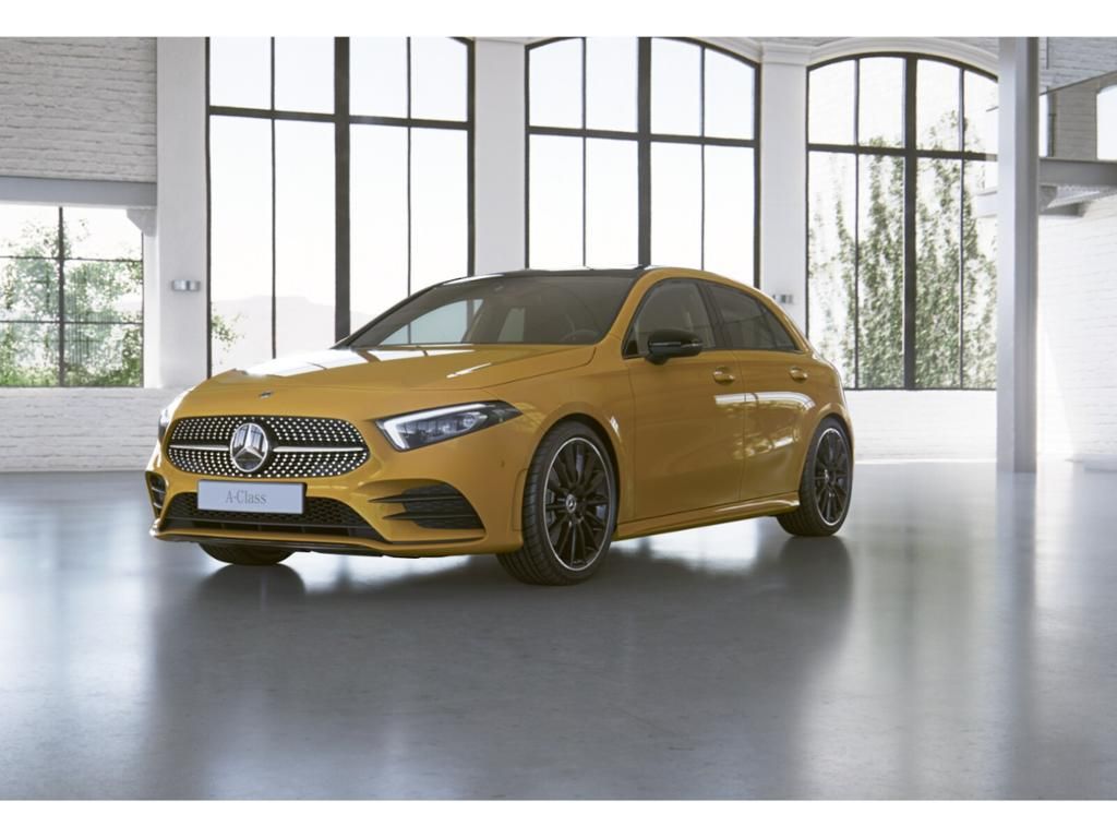 Mercedes-Benz A 250 2021