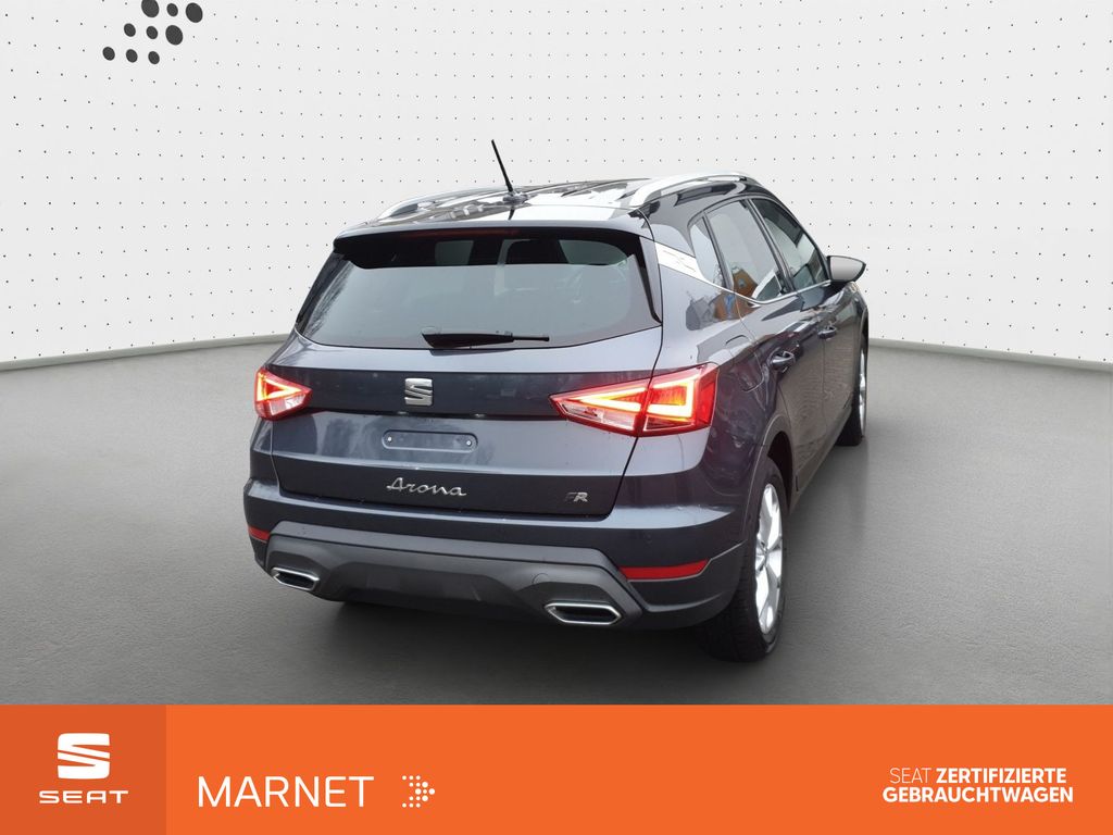 Seat Arona 2025