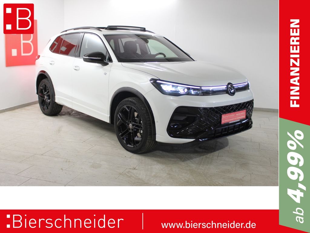 Volkswagen Tiguan 2025
