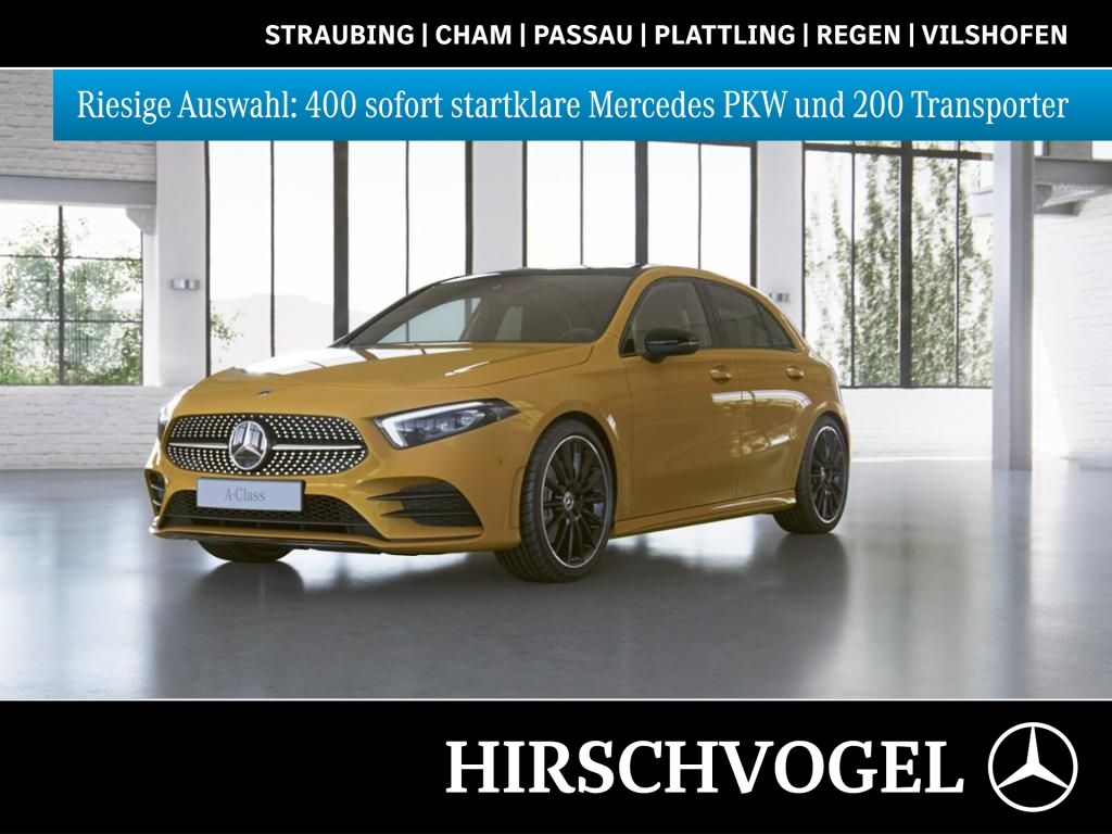 Mercedes-Benz A 250 2021