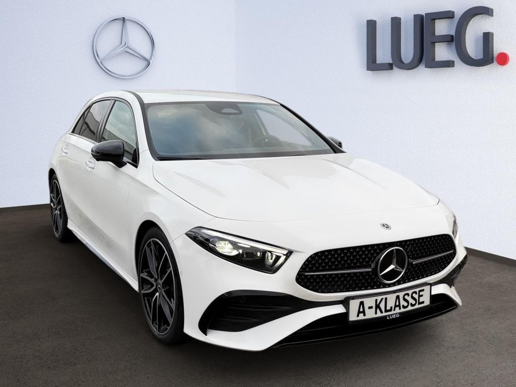 Mercedes-Benz A 180 2025