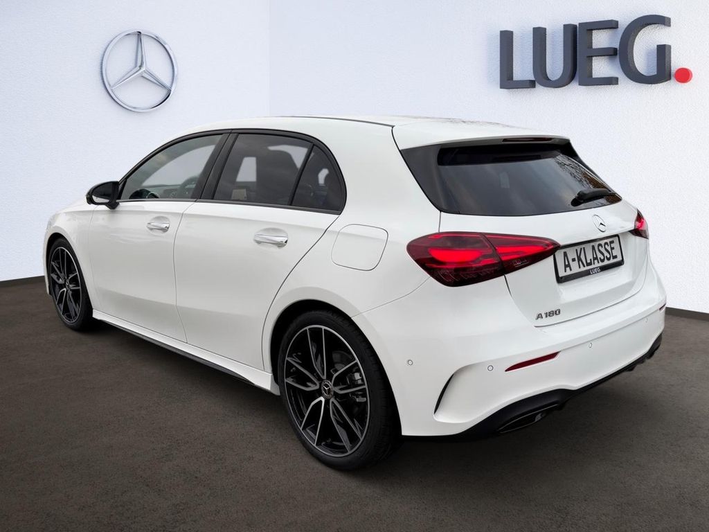 Mercedes-Benz A 180 2025