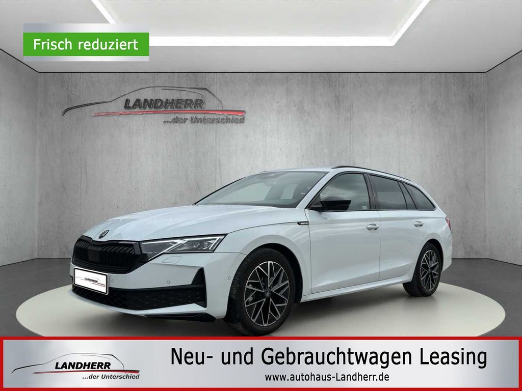 Skoda Octavia 2025