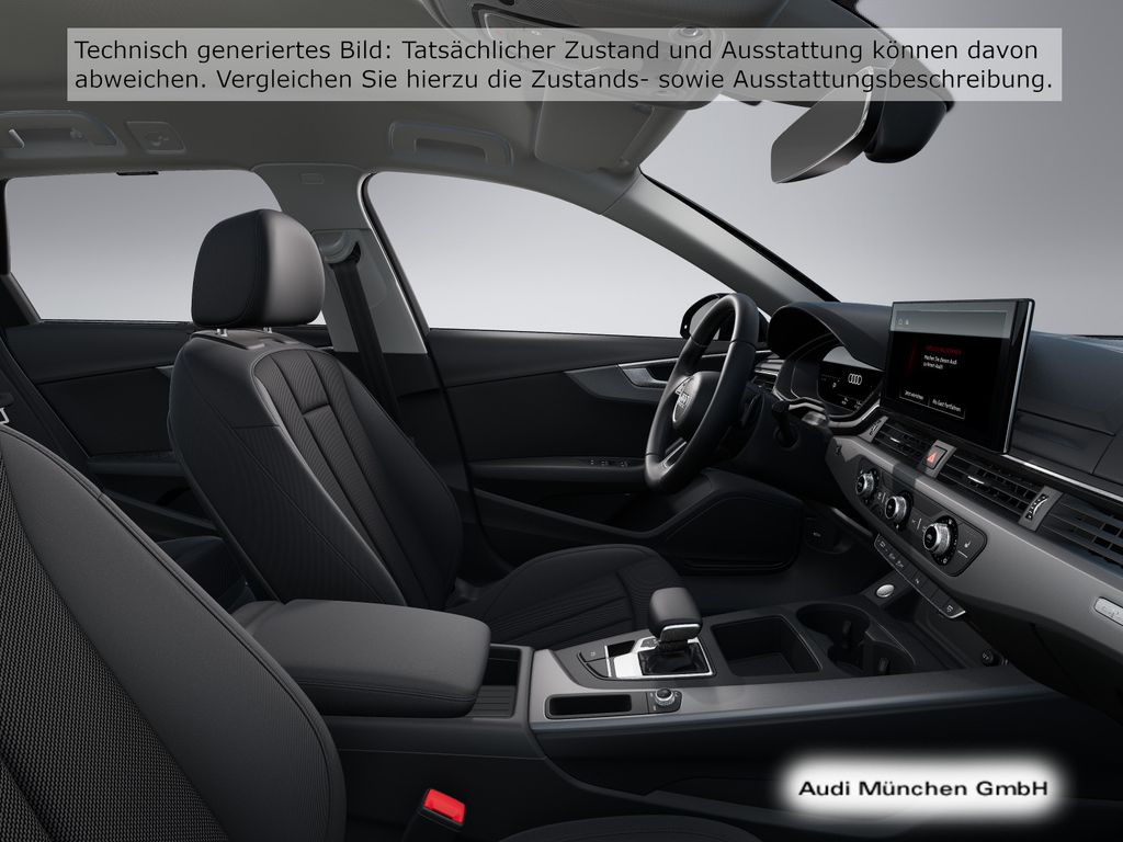 Audi A4 2022