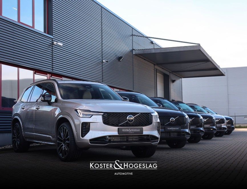 Volvo XC90 2025