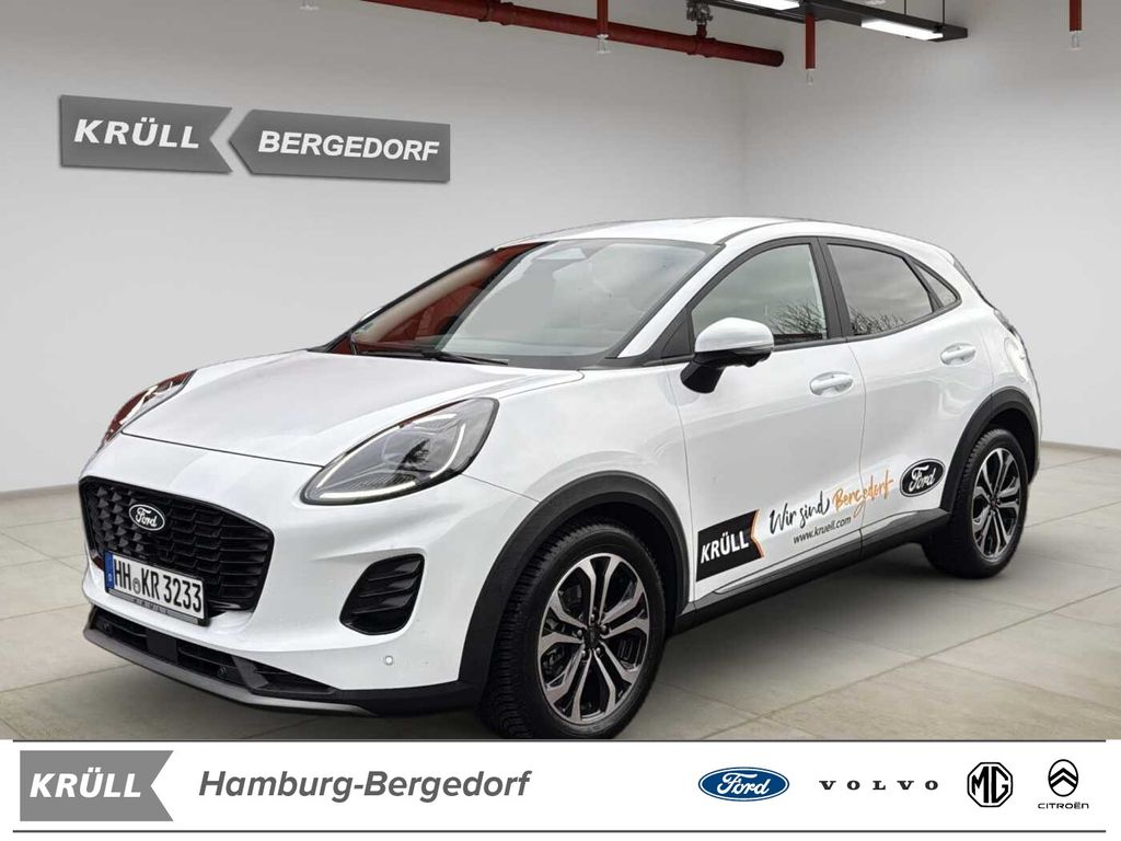 Ford Puma 2025