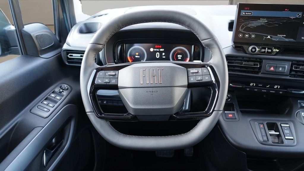 Fiat Doblo 2025