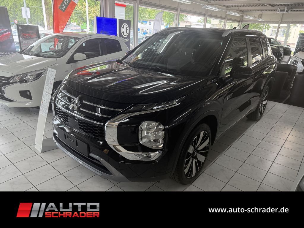 Mitsubishi Plug-in Hybrid Outlander